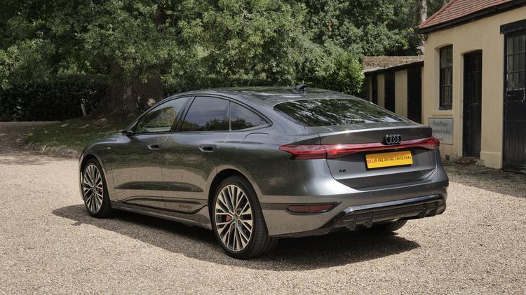 AUDI A6 E-TRON AVANT 315kW Quattro 100kWh S Line 5dr Auto